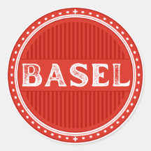 Basel City Pride Emblem – Schweizer Identität
