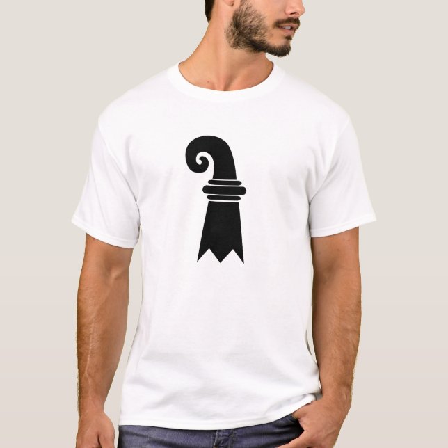 Basel, die Schweiz T-Shirt (Vorderseite)