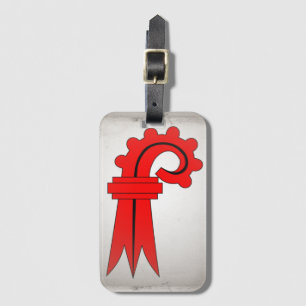 Basel Gepäckanhänger