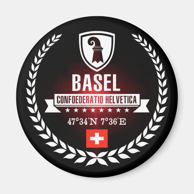 Basel Magnet (Vorne)
