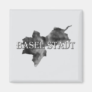 Basel-Stadt Magnet