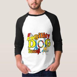 Basenji_Agility.png T-Shirt