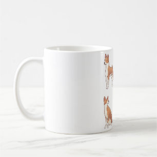 Basenji Magic Kaffeetasse