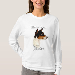 Basenji-Mama 2 T-Shirt