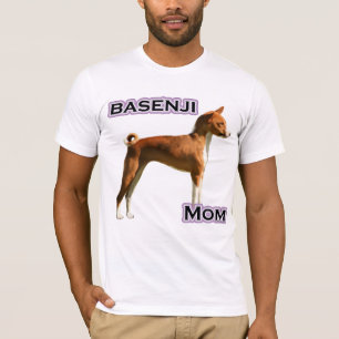 Basenji-Mama 4 T-Shirt