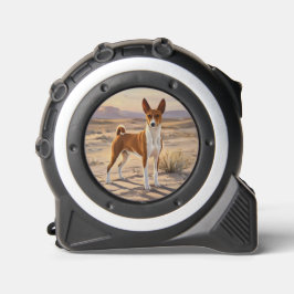 Basenji Maßband