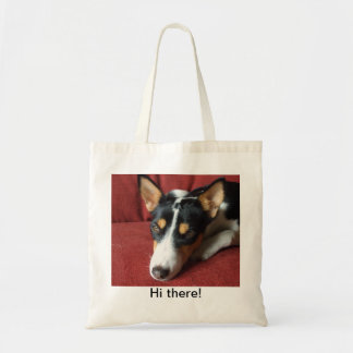 Basenji Taschentasche Tragetasche