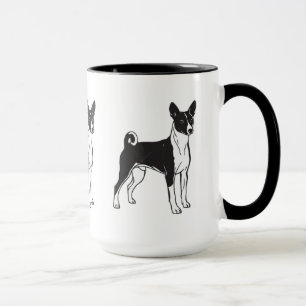 Basenji Tasse