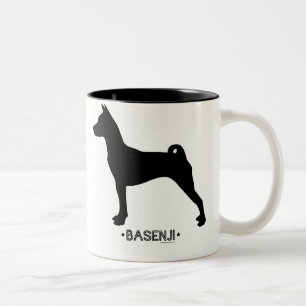Basenji Tasse