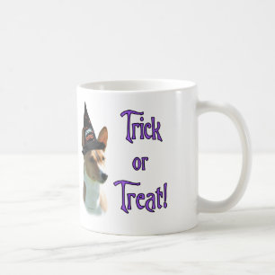Basenji Trick Tasse