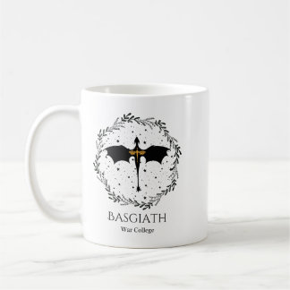 Basgiath-Uni-Tasse, Viertes Buch Kaffeetasse