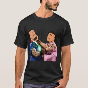 BASH BRÜDER JAMES FISHER HARRIS MOSES LEOTA NRL T-Shirt
