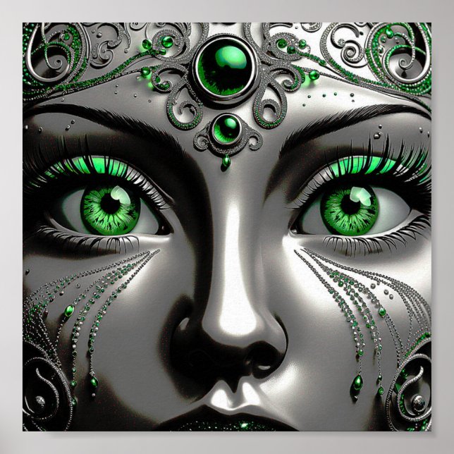 BASHEEBA! POSTER (Vorne)