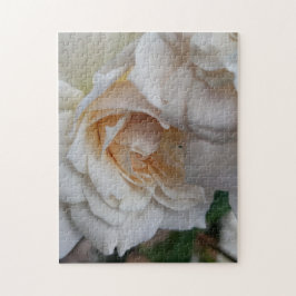 Bashful Roses Puzzle