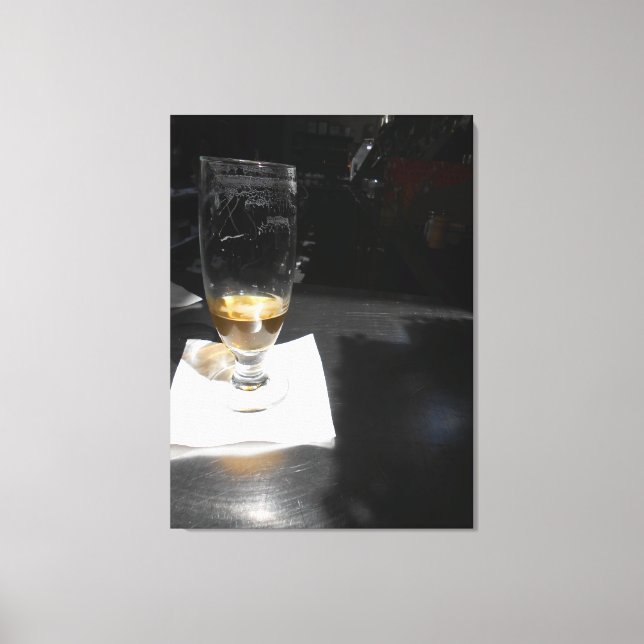 bashkirtseff, leinwanddruck (Vorderseite)