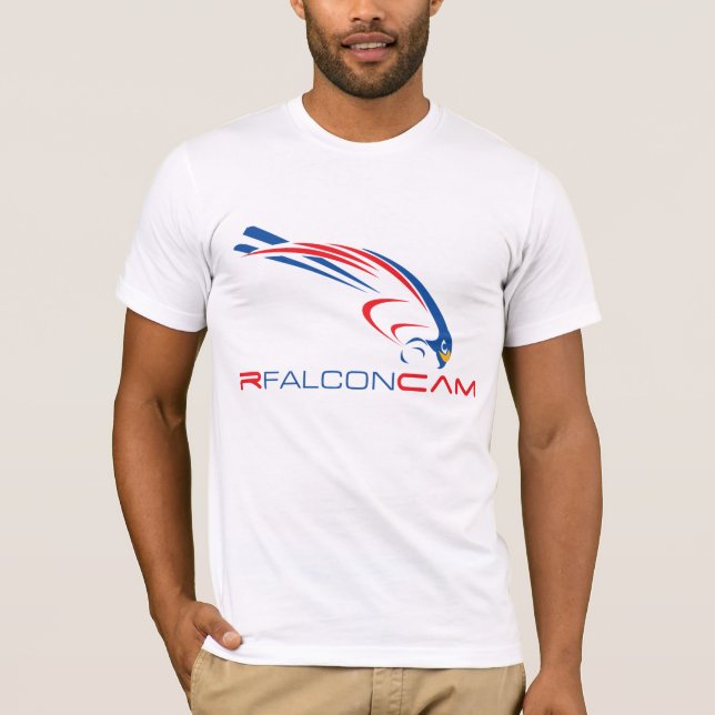 Basic Bella Leinwand T - Shirt (Vorderseite)