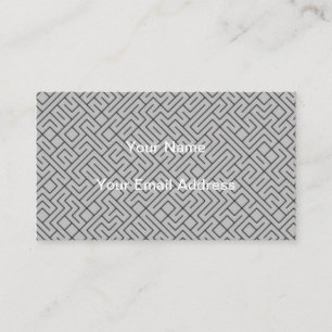 Basic Business Card 3 Visitenkarte