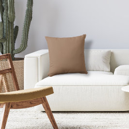 Basic Color Macchiato Kissen