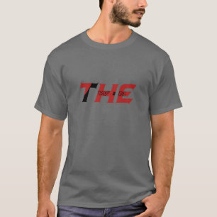 Basic Dunkles T-Shirt