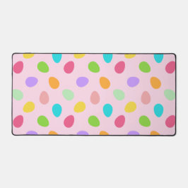 Basic Egg Pink Schreibtischunterlage