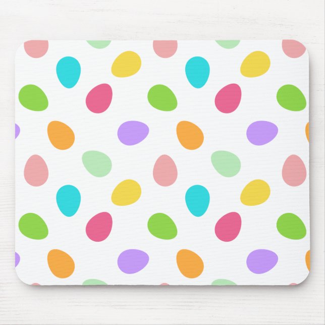 Basic Egg White Mousepad (Vorne)