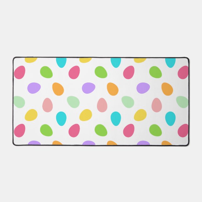 Basic Egg White Schreibtischunterlage (Vorderseite)