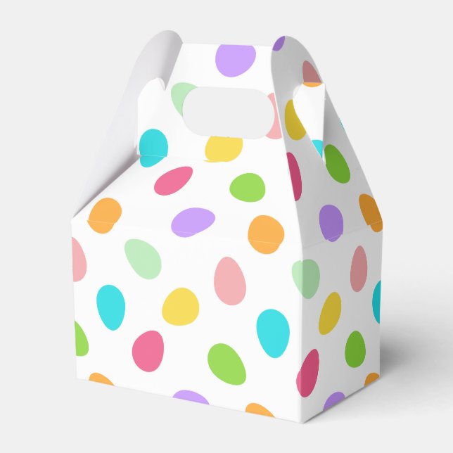 Basic Eggs White Geschenkschachtel (Vorderseite)