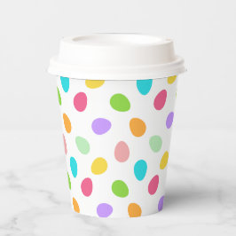 Basic Eggs White Pappbecher