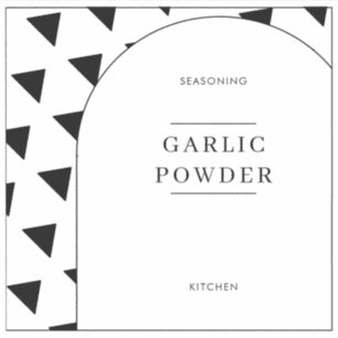 Basic Elegant Minimal Kitchen Pantry Jar Labels
