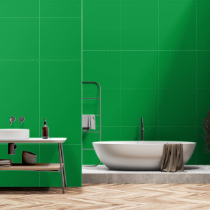 Basic Golf Green Solid Color Simple Color Minimal Tapete