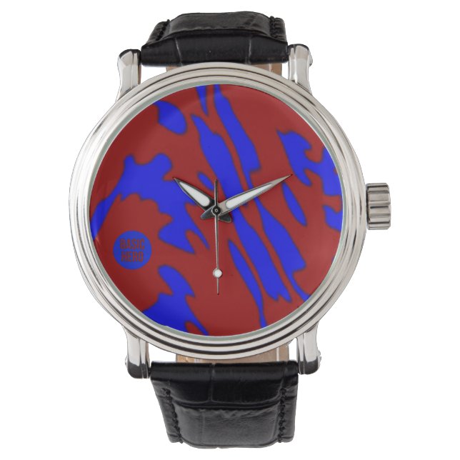 BASIC HERO 1a Sehen Sie 20 Stiloptionen Armbanduhr (Vorderseite)