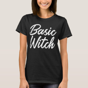 Basic Hexe Best Hexen T-Shirt