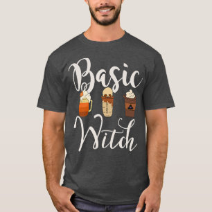 Basic Hexenkürbis Spice Fall Kaffee Premium 29 T-Shirt