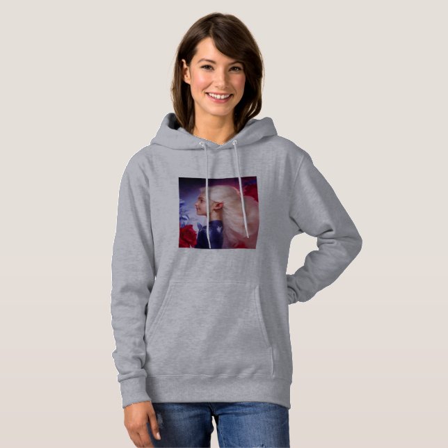Basic Hooded Sweatshirt (Vorne ganz)