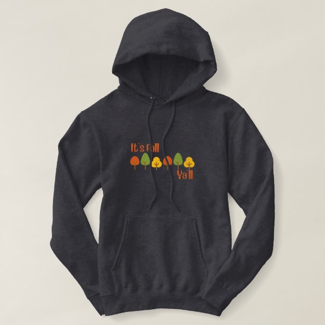 Basic Hooded Sweatshirt (Design vorne)