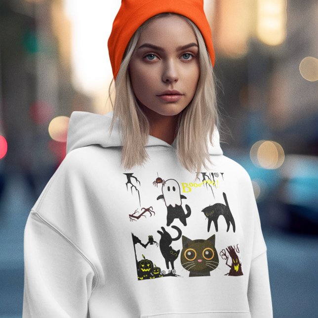 Basic Hooded Sweatshirt (Von Creator hochgeladen)