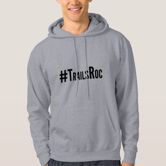 Basic Hoodie (Vorderseite)