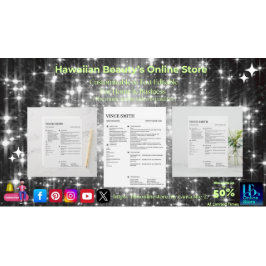 Basic Professional Resume Template Design Trendy 1 Briefbogen