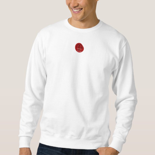 Basic Sweatshirt (Vorderseite)