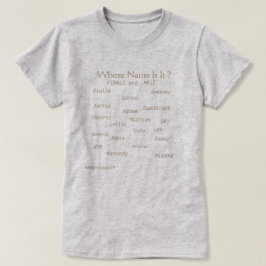 "Basic T - Shirt" Frauen XS = 3X /mmetropolis T-Shirt