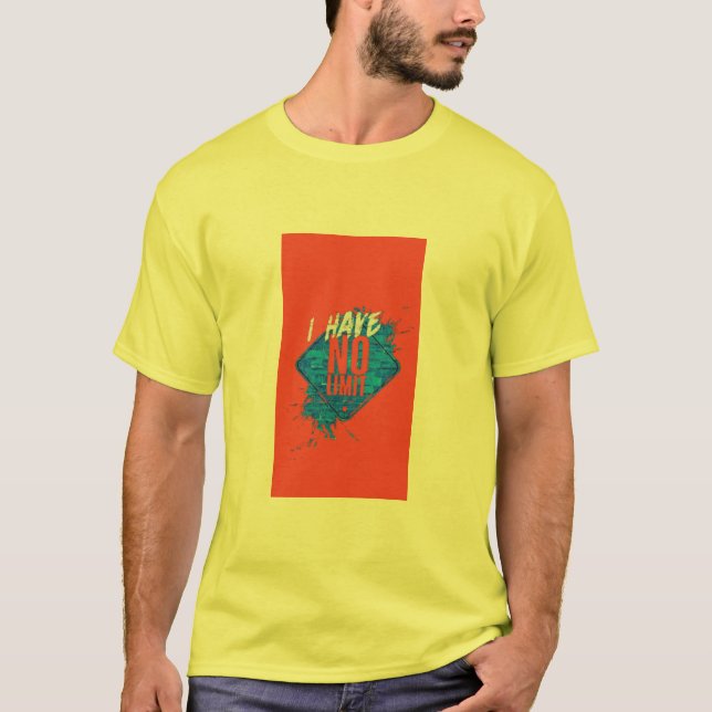 Basic-T - Shirt für Männer (Vorderseite)