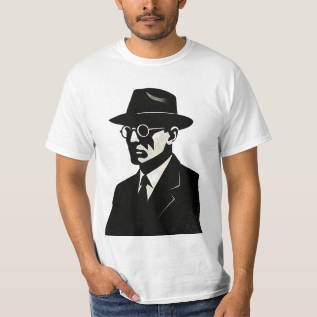 Basic-T T-Shirt (Vorderseite)