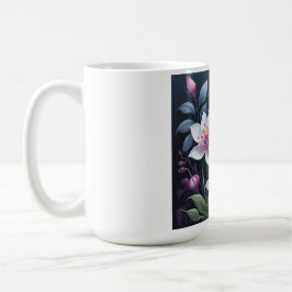 Basic White Mug 15 oz Kaffeetasse