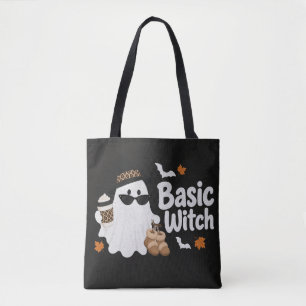 Basic Witch Ghost Shirt Glamouröses Halloween-De