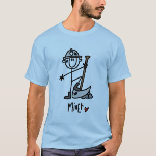 Basics Miner T-Shirts und Geschenke