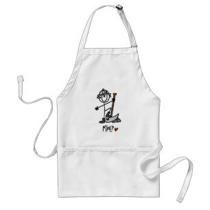 Basics Miner T-Shirts und Geschenke Schürze