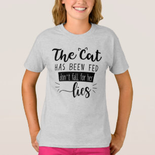 BasicT-Shirt-T - Shirt für Mädchen