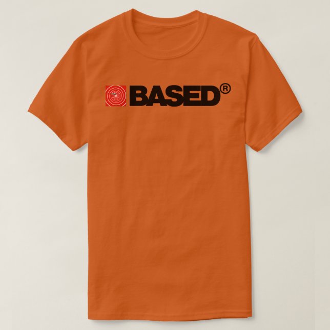 Basierend auf T-Shirt (Design vorne)