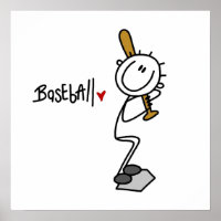 Basierend auf T - Shirt für männliche Strichmännch