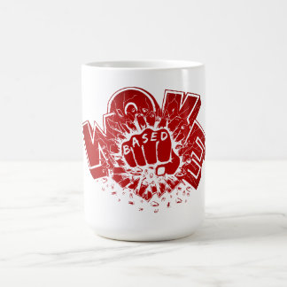 BASIEREND KAFFEETASSE